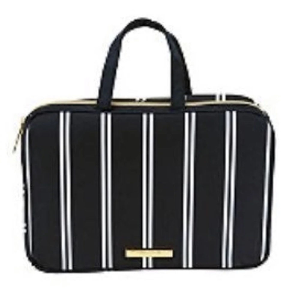 Tartan + Twine Deluxe Weekender Makeup Bag